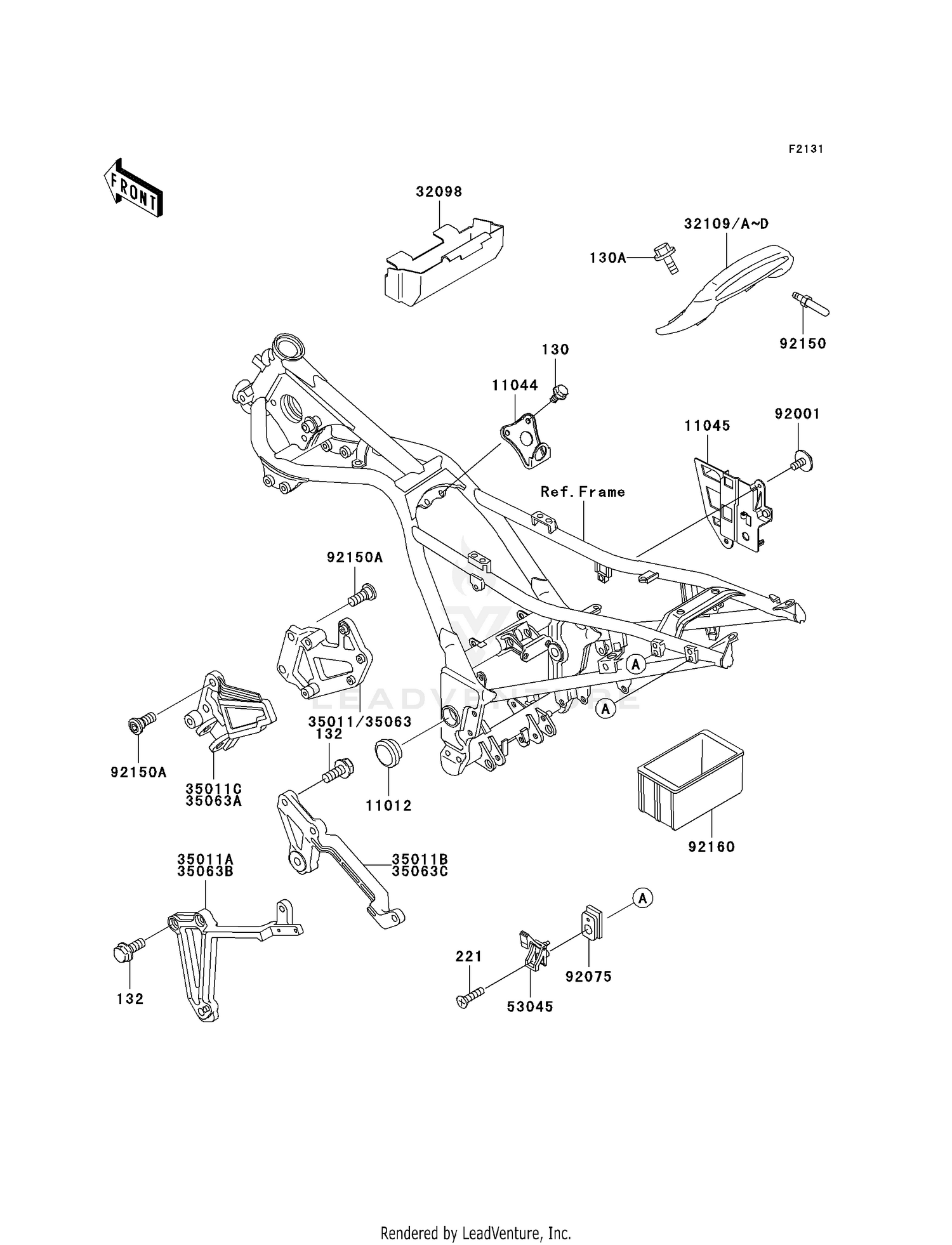 FRAME FITTINGS