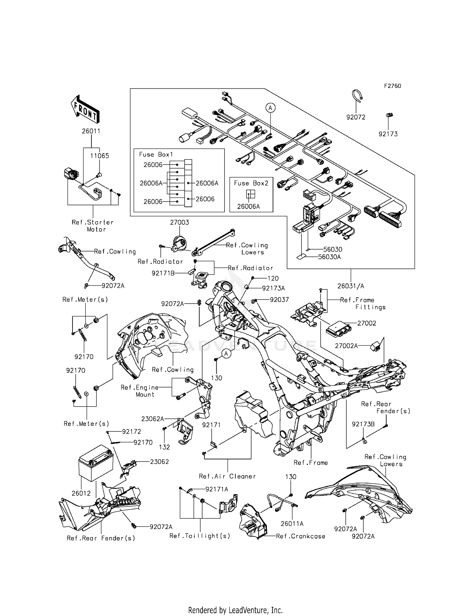 CHASSIS ELECTRICAL EQUIPMENT