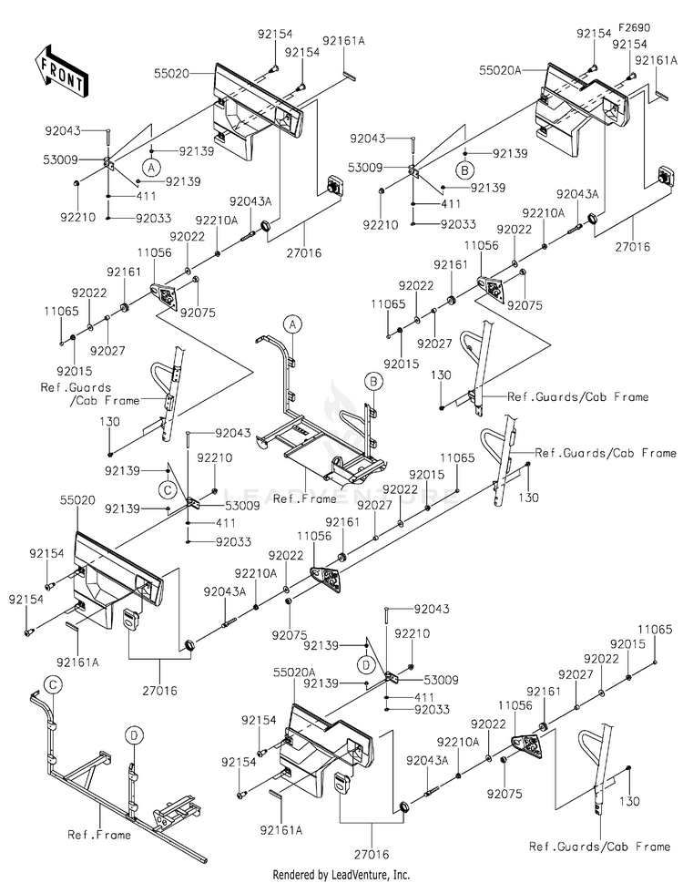 Door Schematic