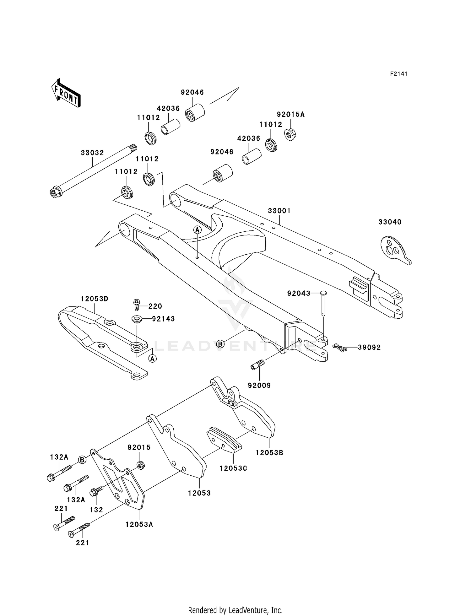 SWINGARM