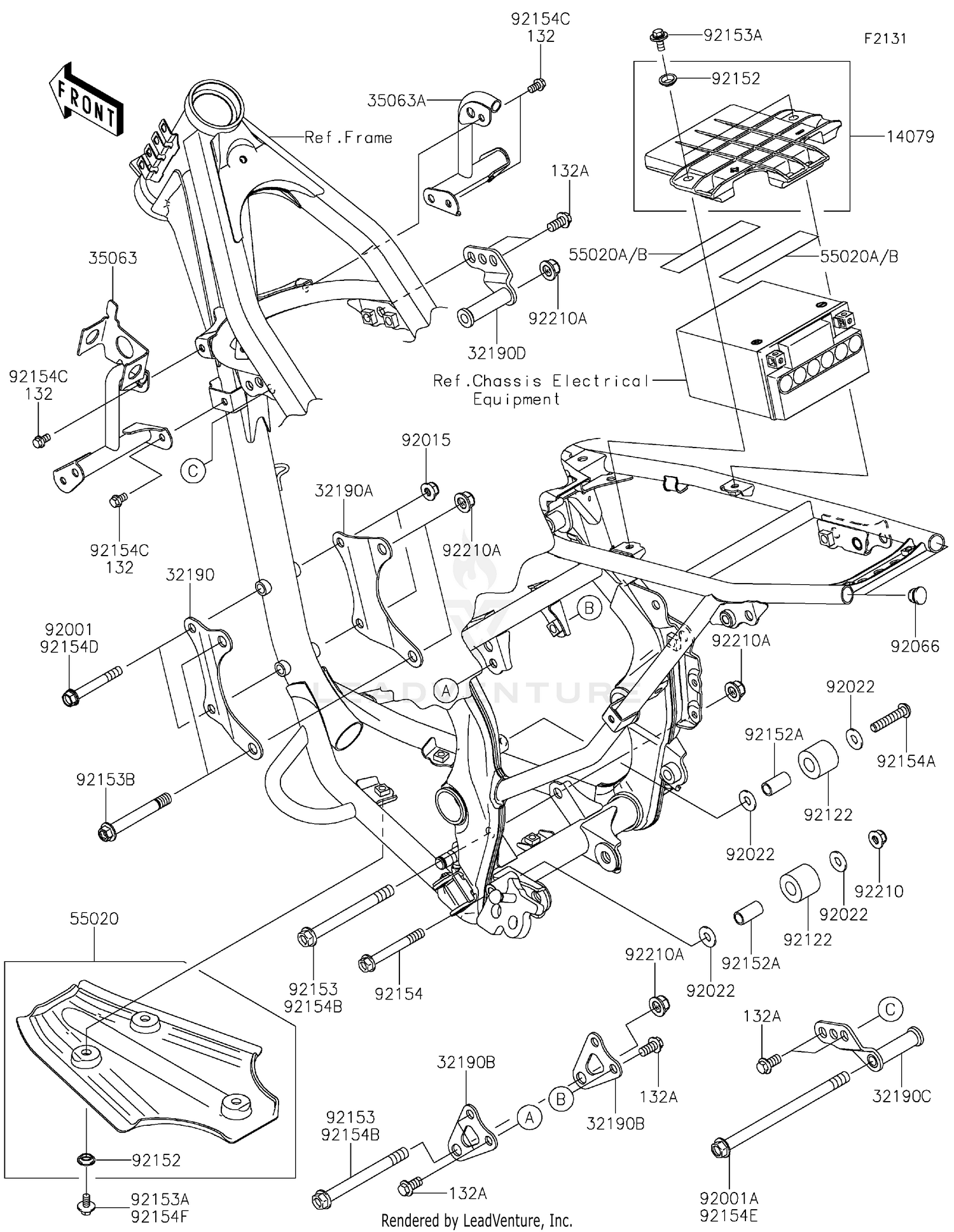 Frame Fittings