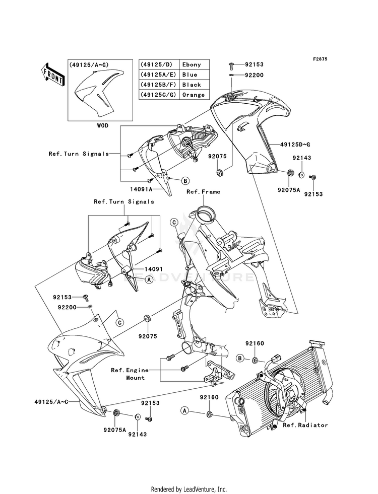Shroud Schematic