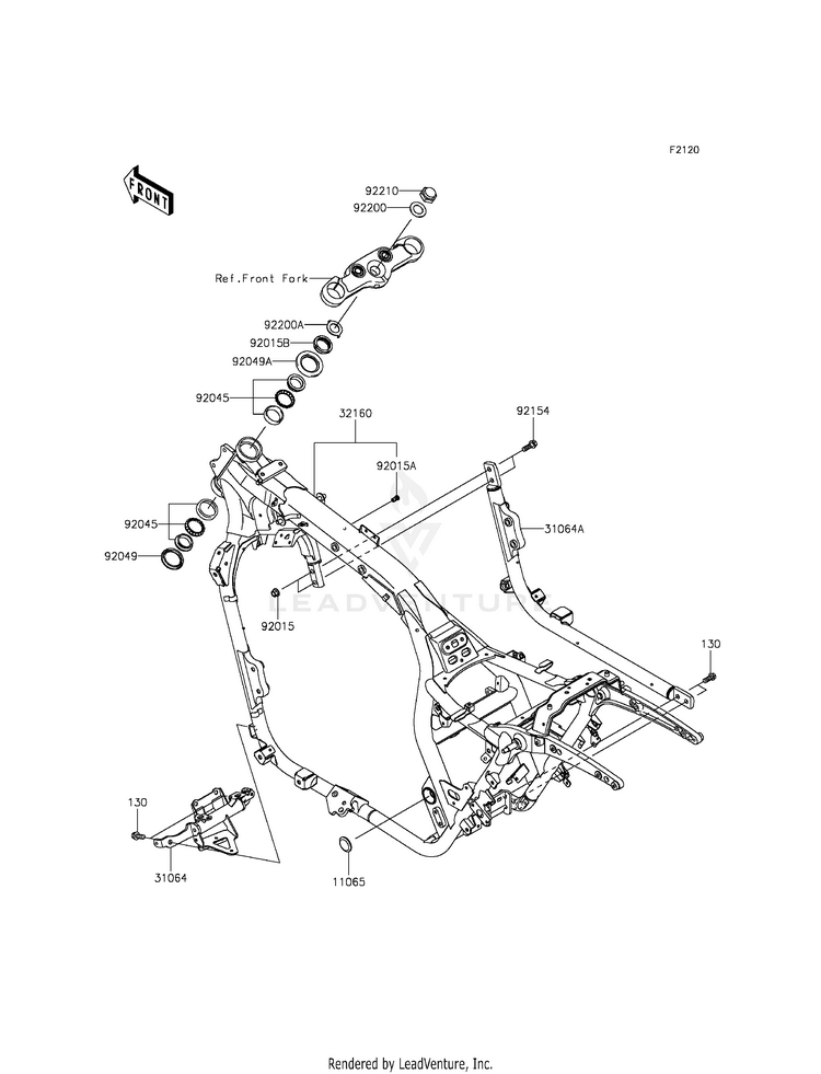 Frame Schematic