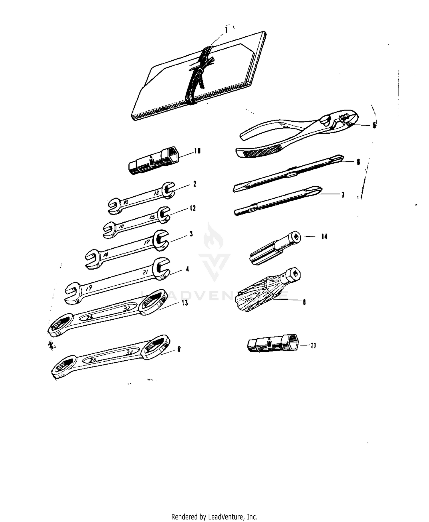 TOOLS