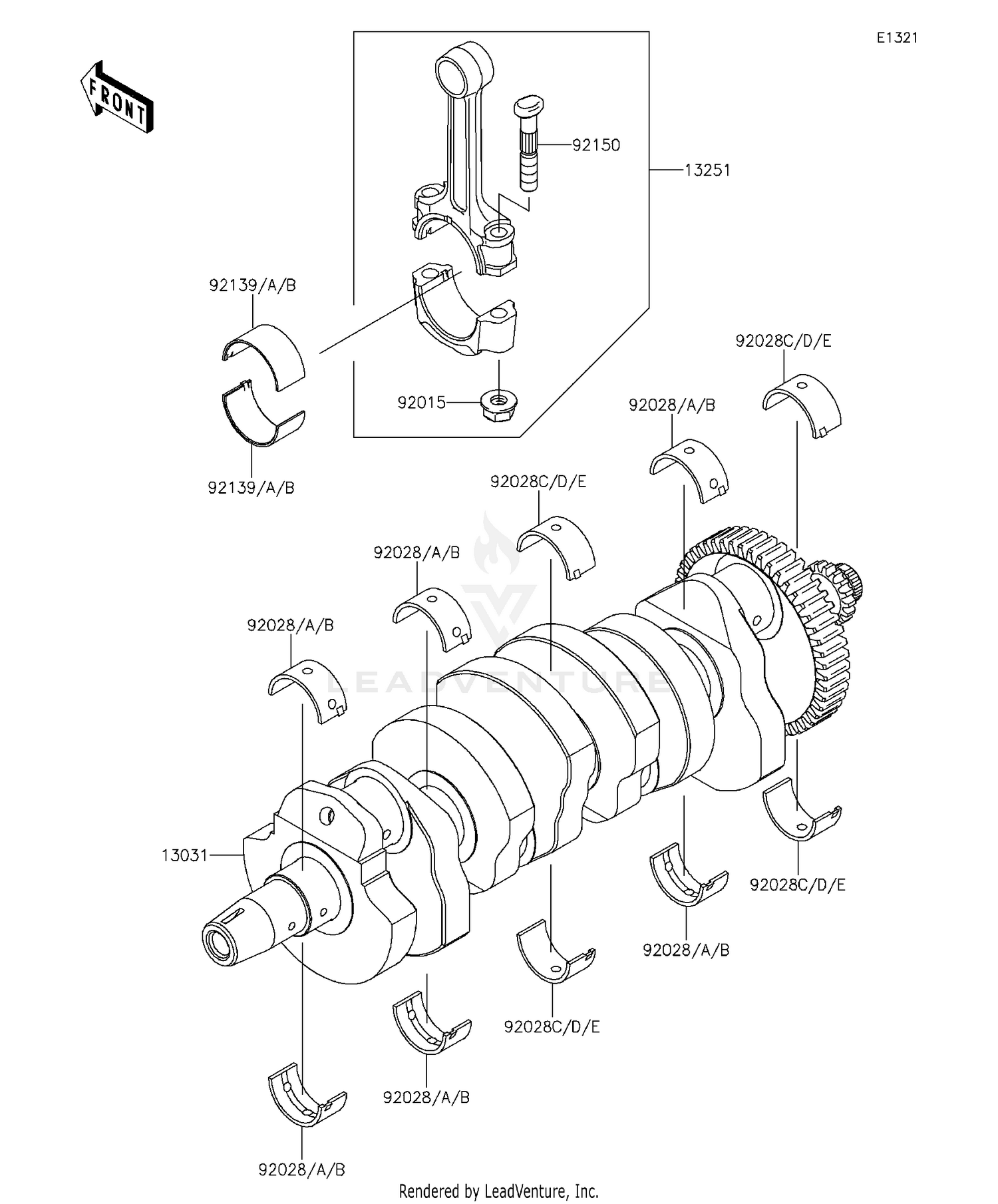 Crankshaft