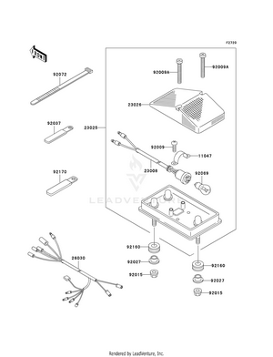 Taillight(s) Schematic