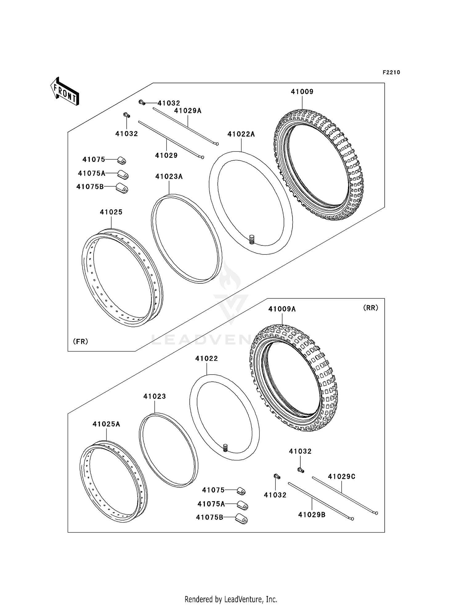 WHEELS/TIRES