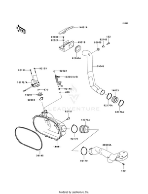Converter Cover Schematic