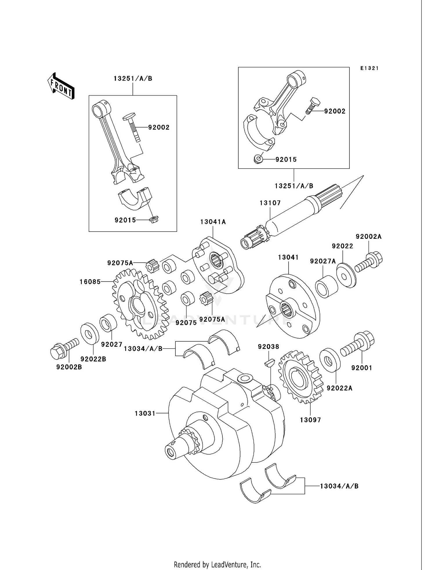 CRANKSHAFT