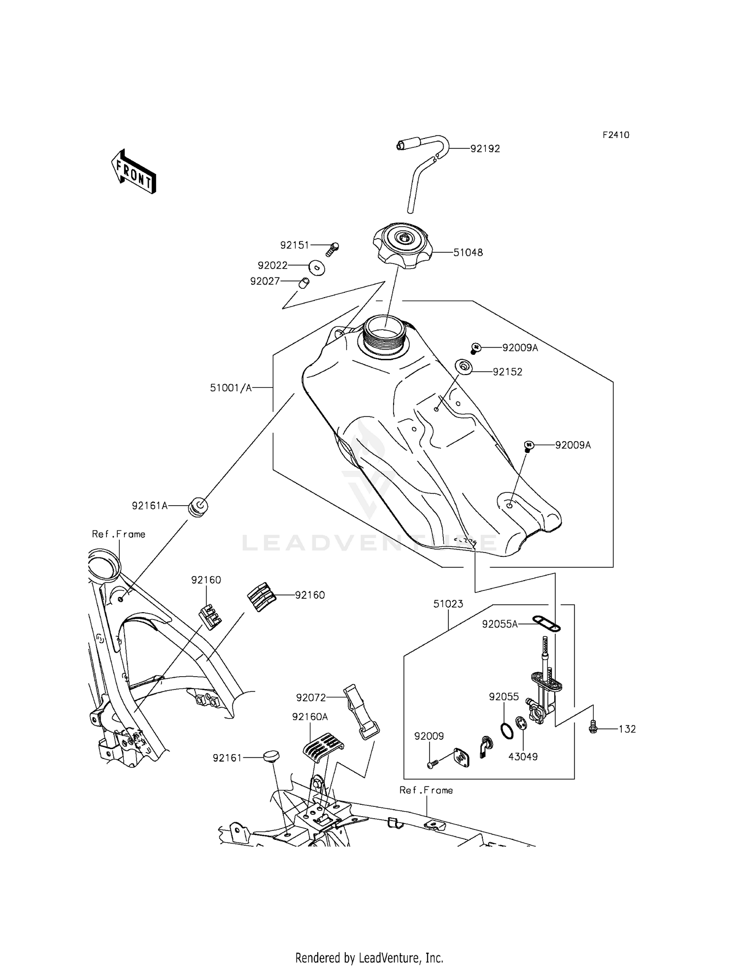 FUEL TANK