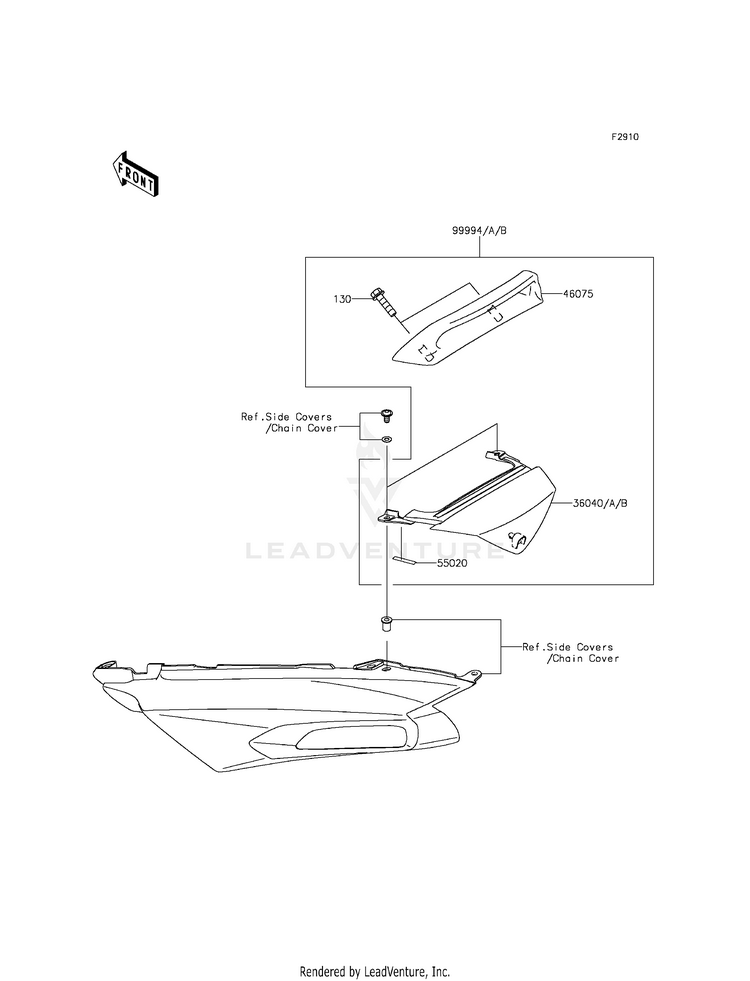 Accessory (Tail Grip) Schematic