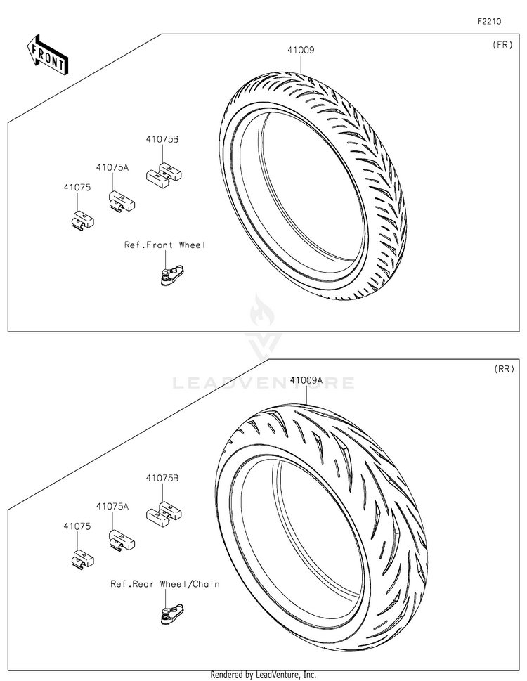Tires Schematic