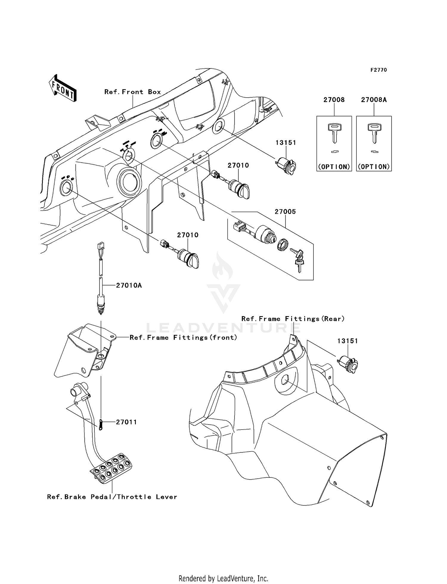 IGNITION SWITCH