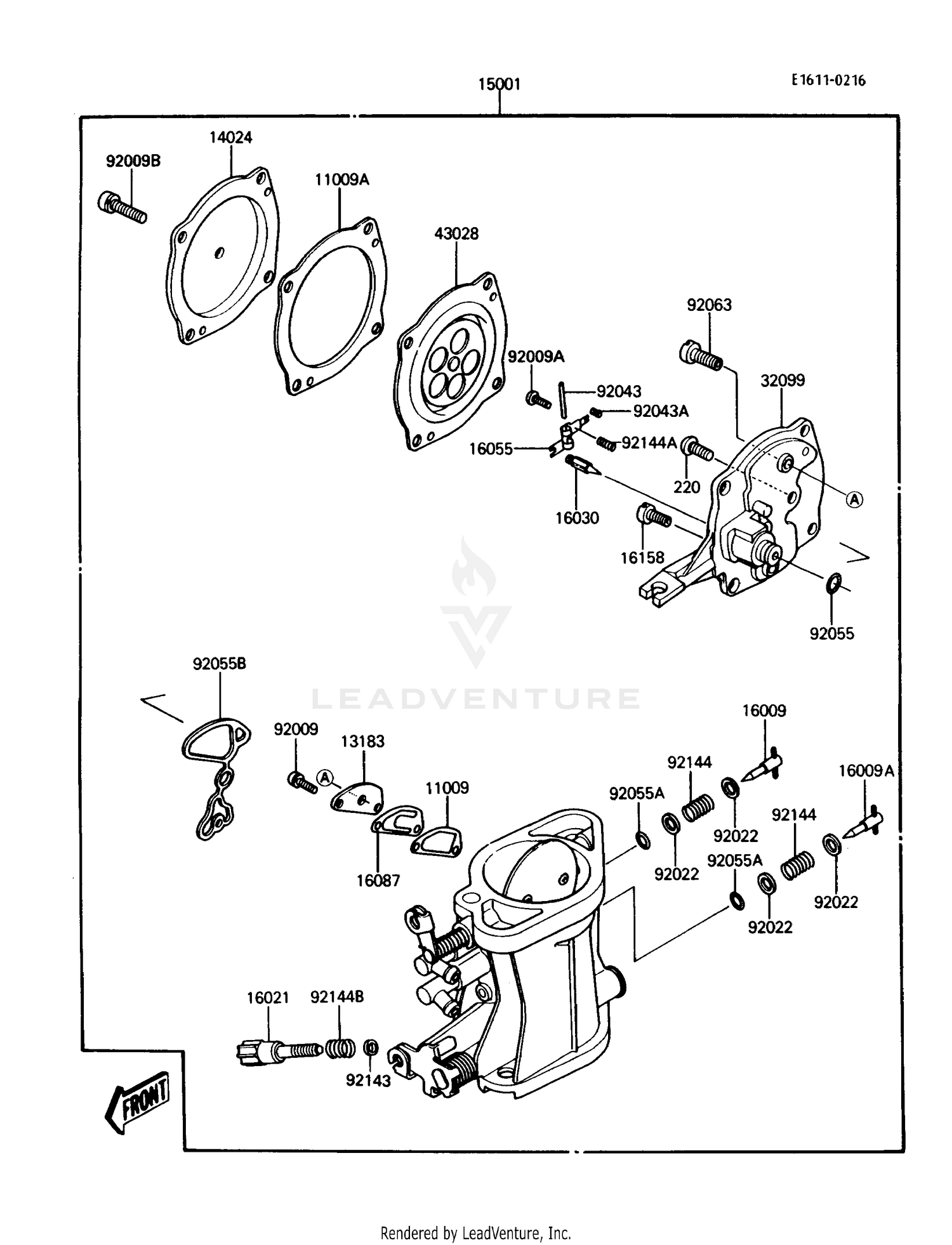 CARBURETOR