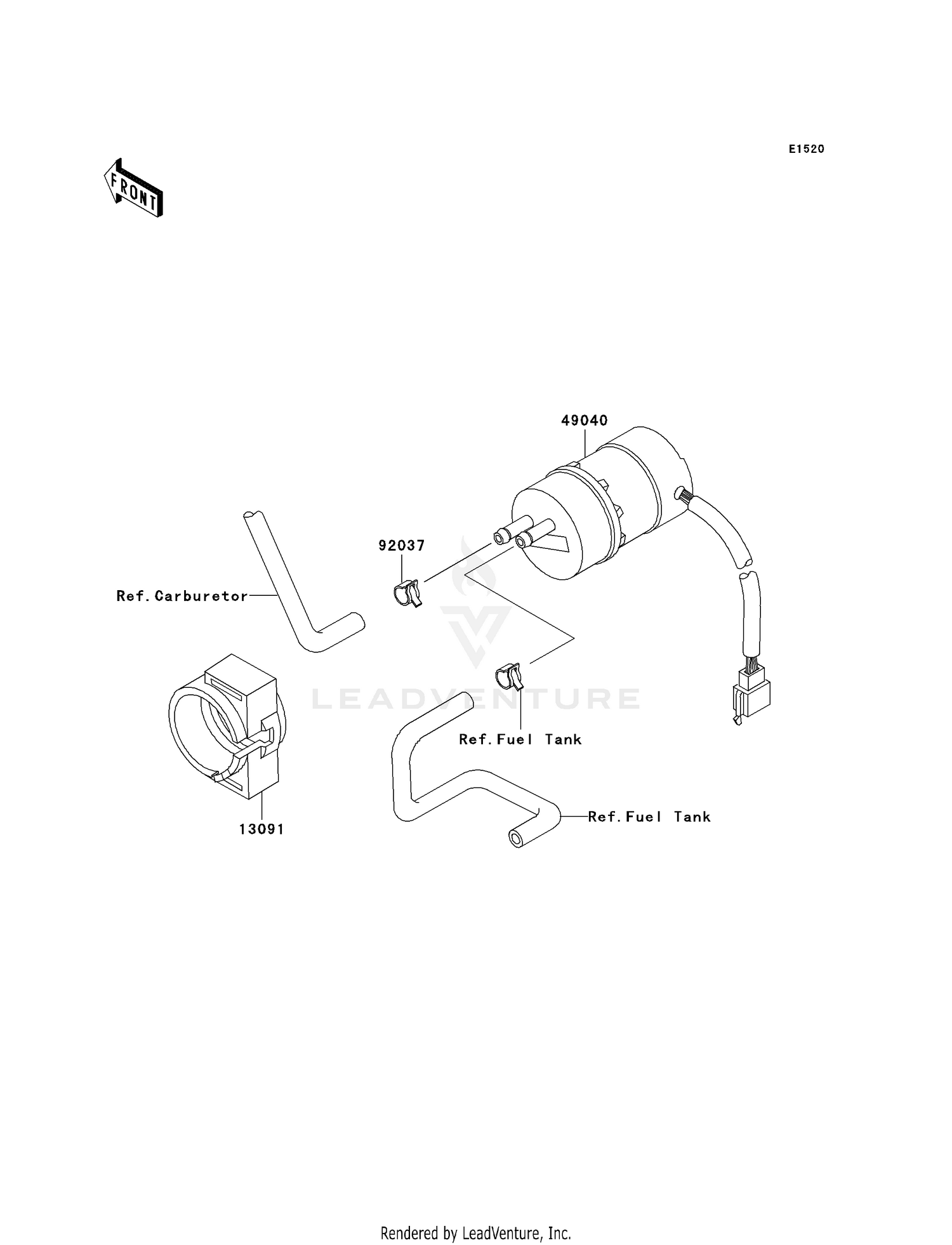 FUEL PUMP
