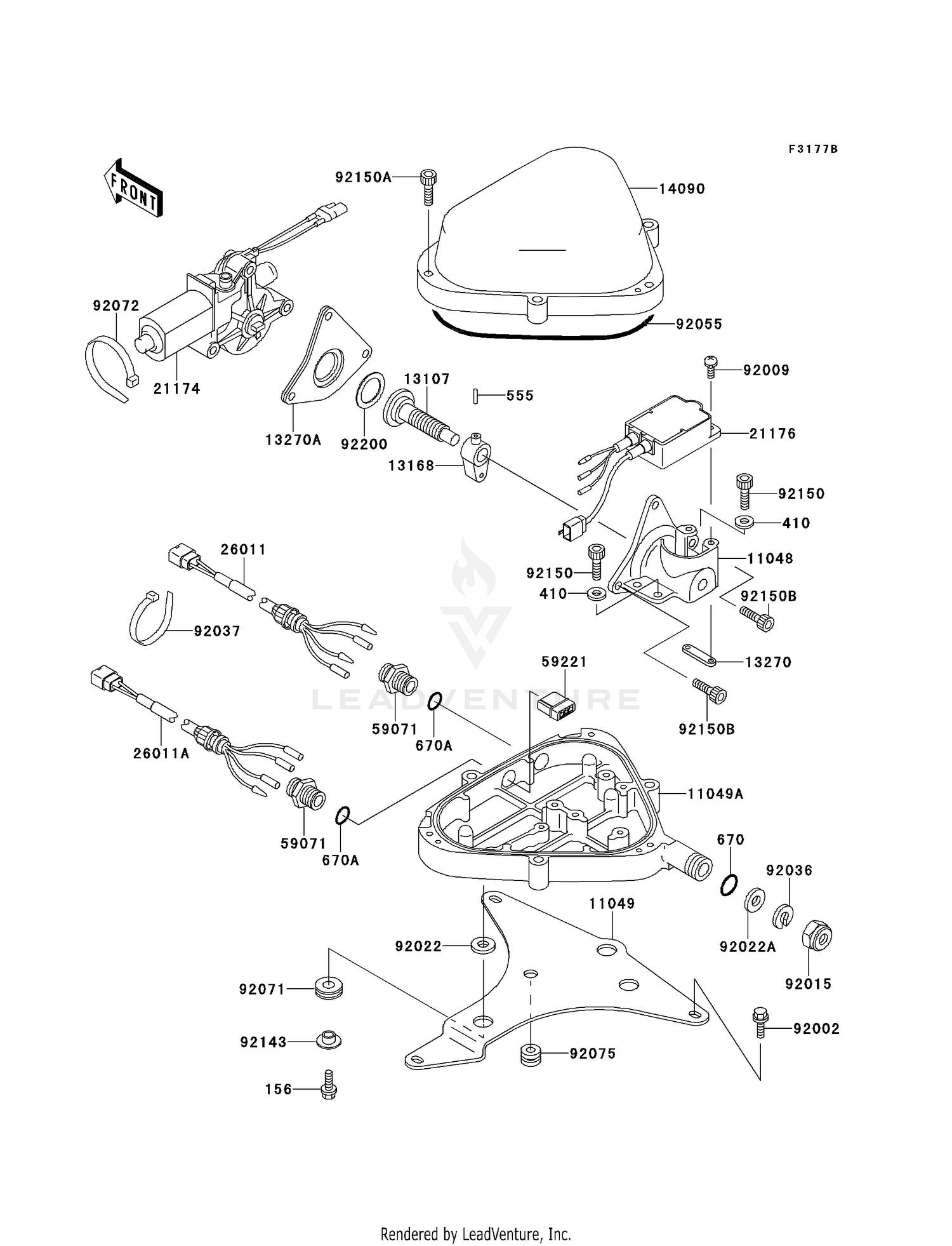 CONTROL (JH750-C3)