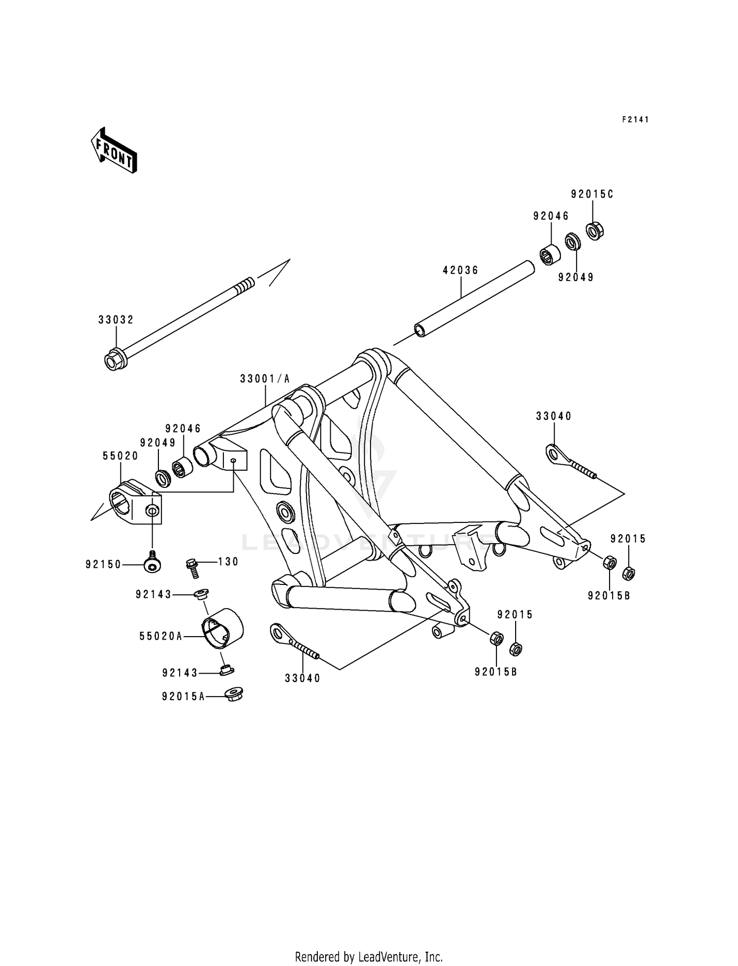 SWINGARM