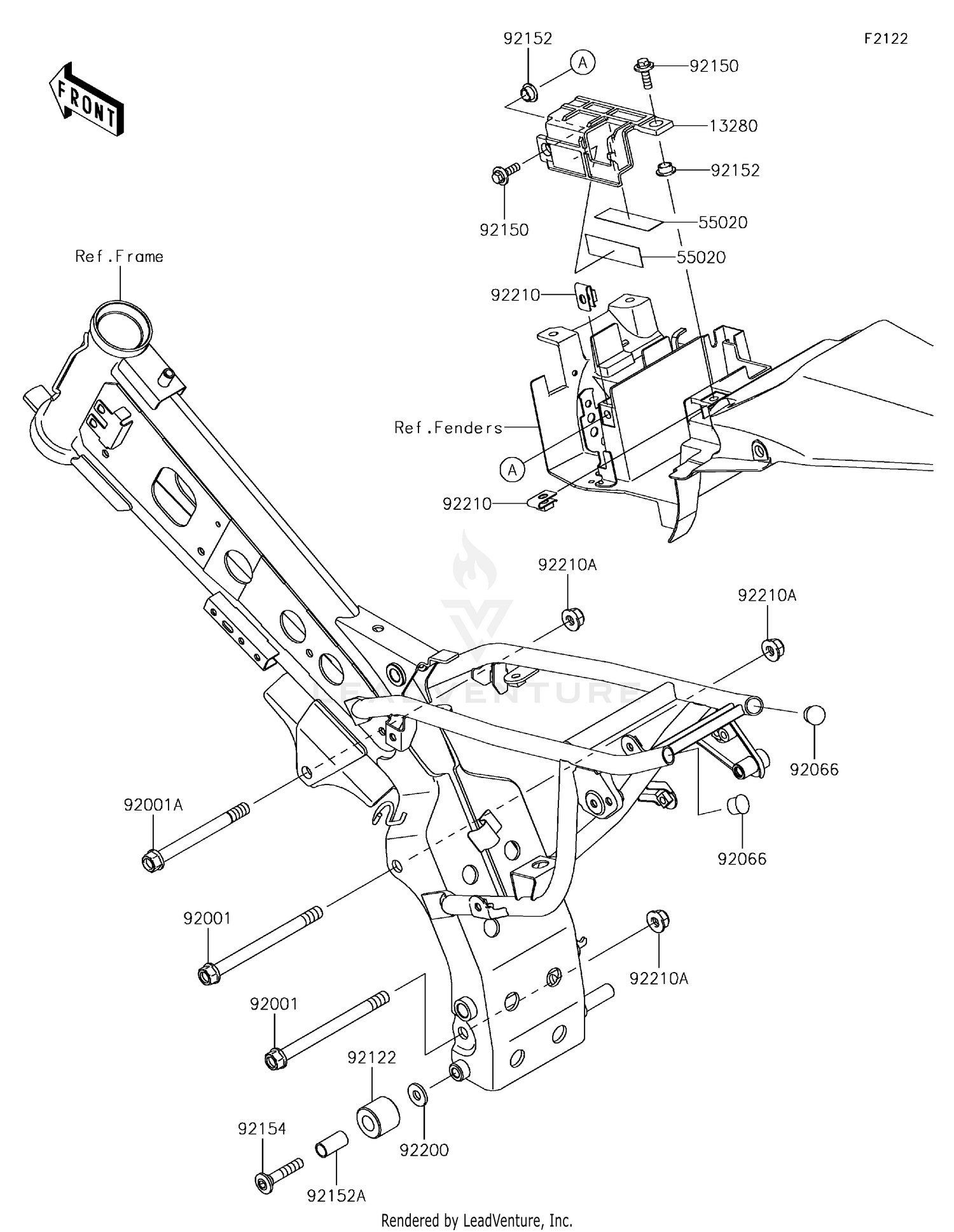 Engine Mount