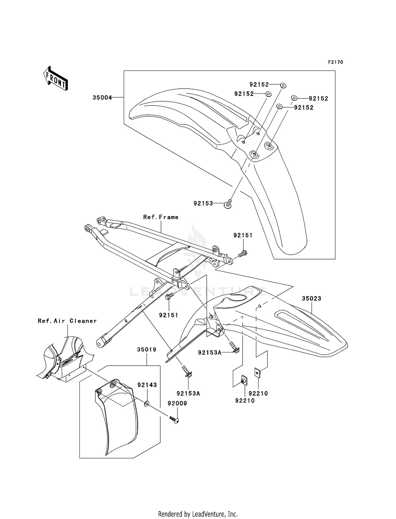 FENDERS