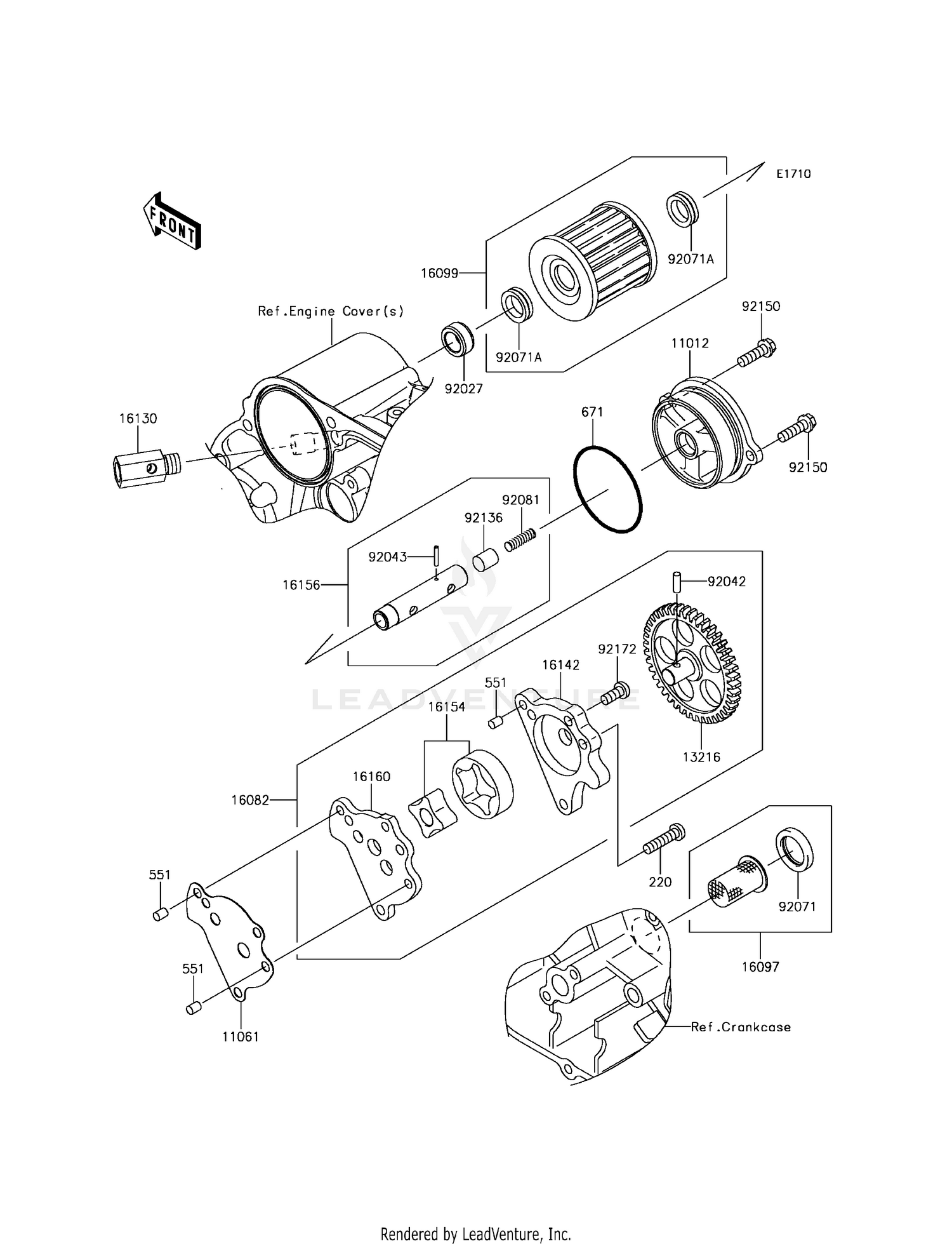 OIL PUMP