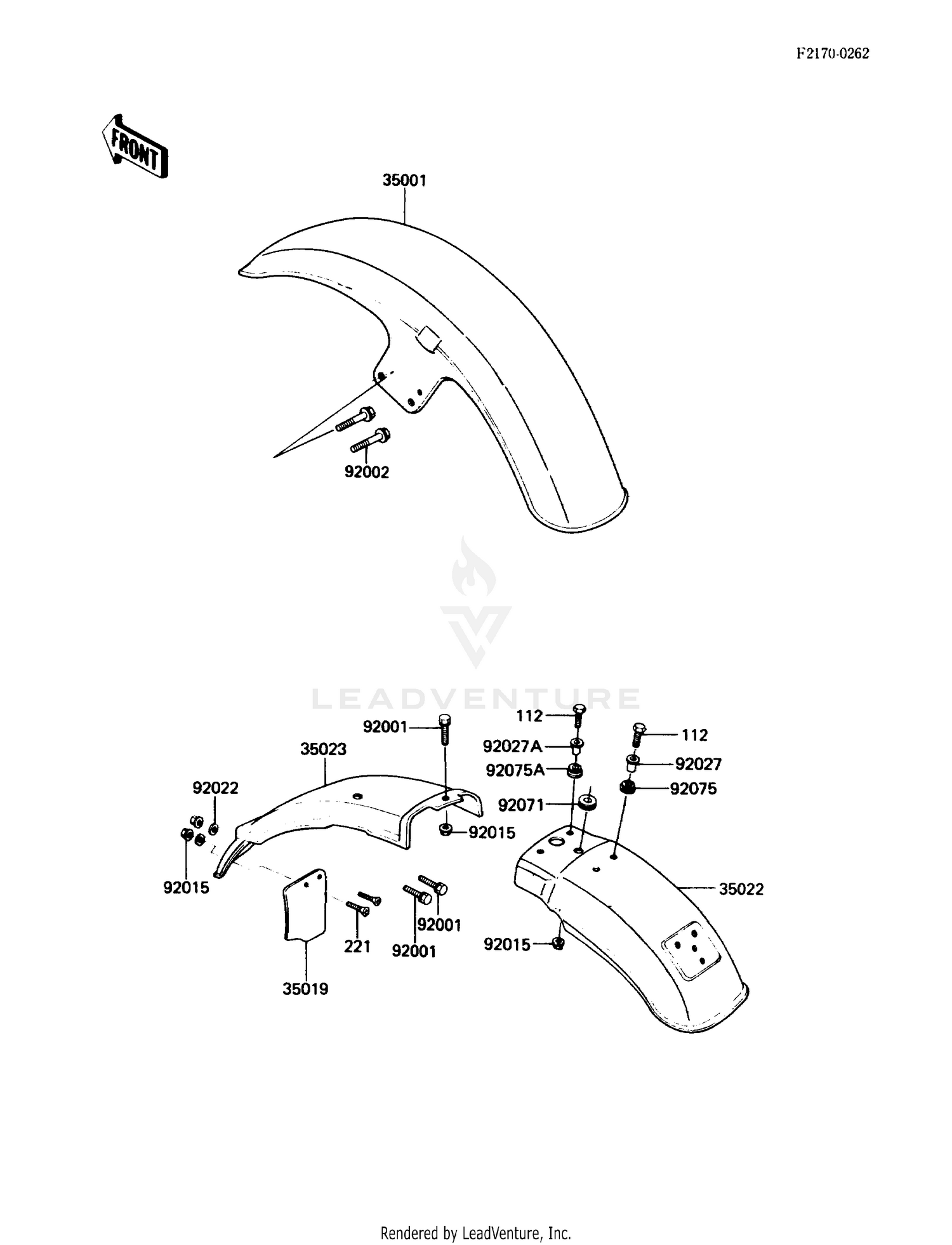 FENDERS