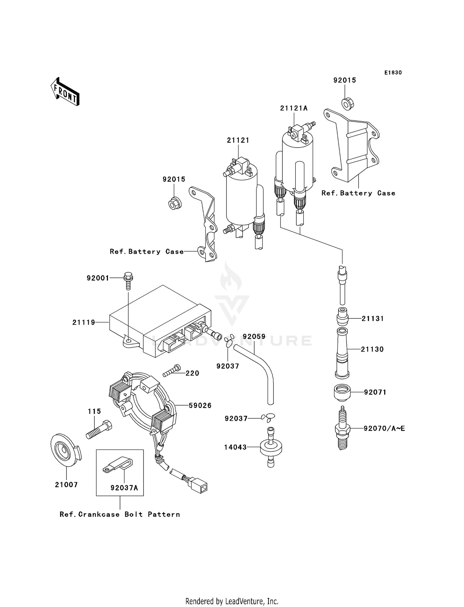 IGNITION SYSTEM