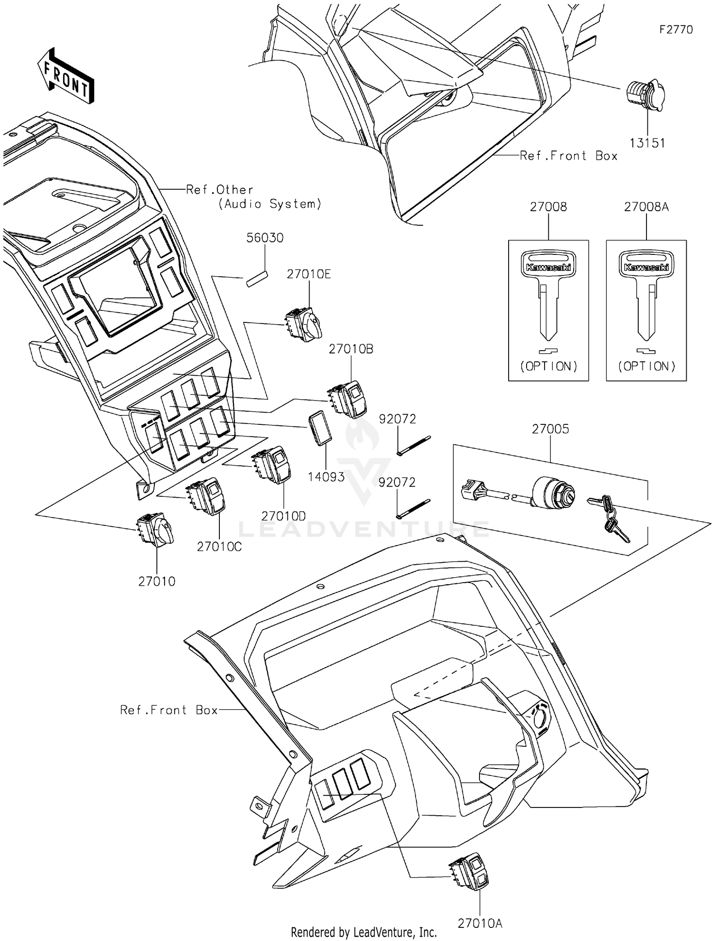 Ignition Switch