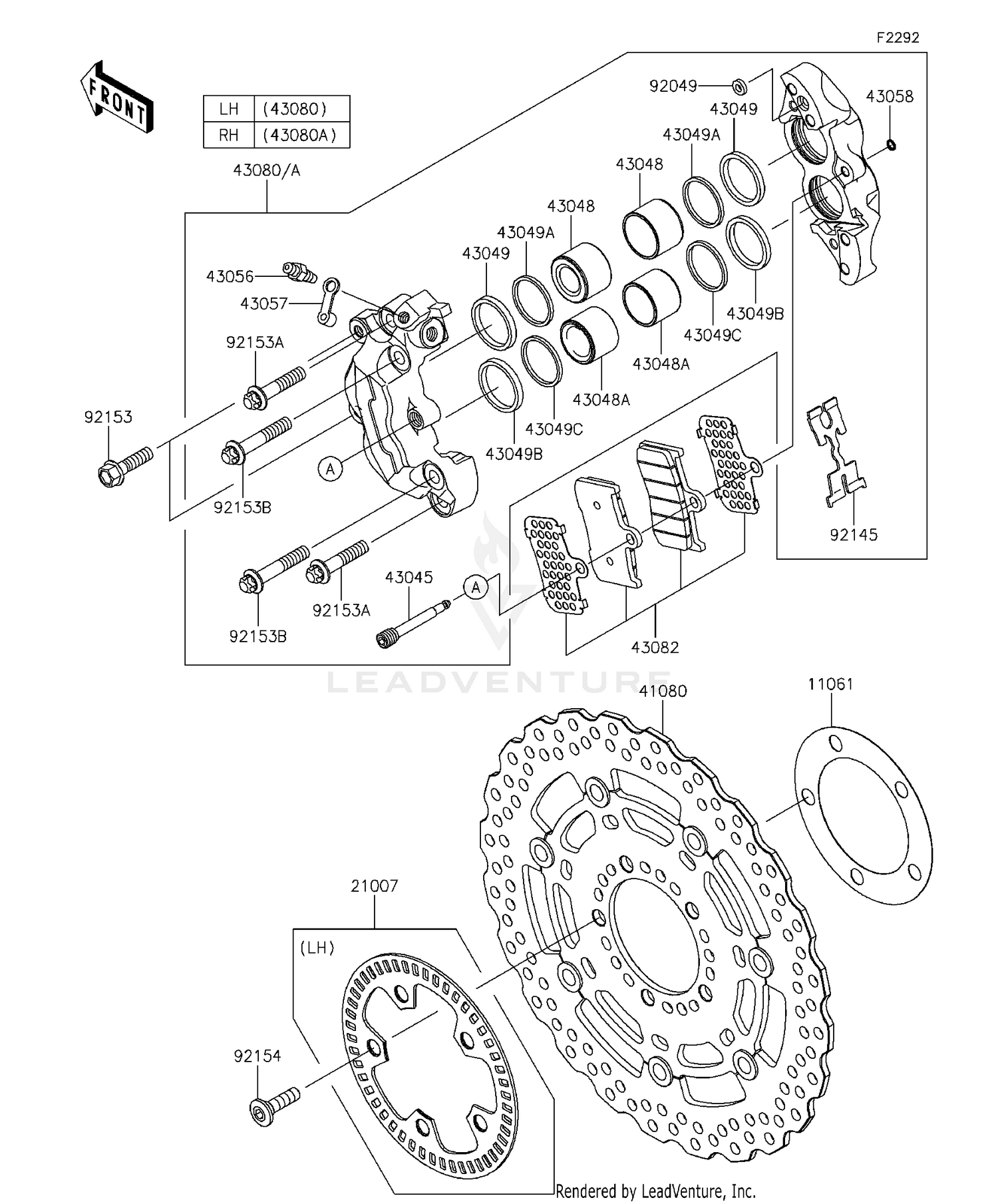 Front Brake