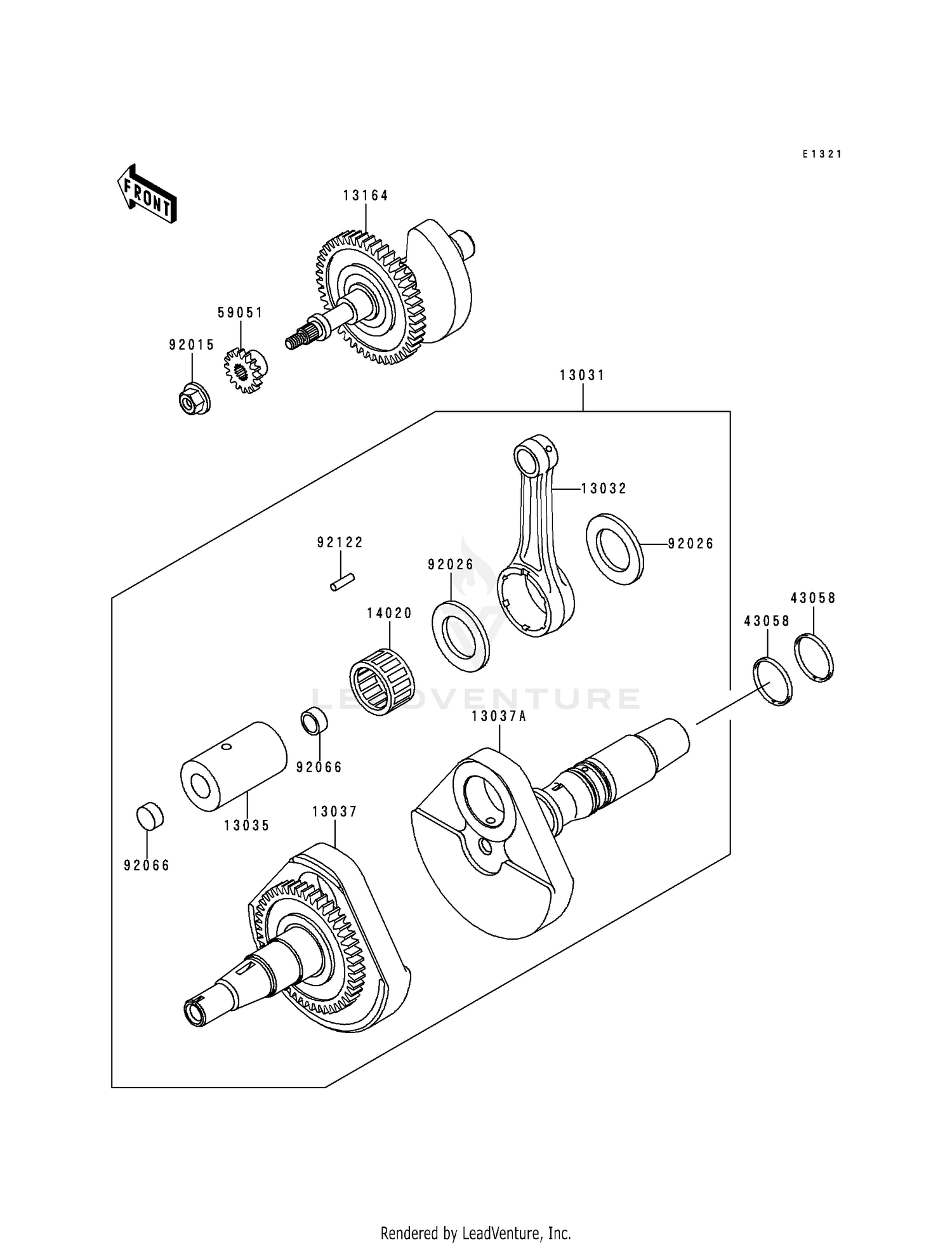CRANKSHAFT