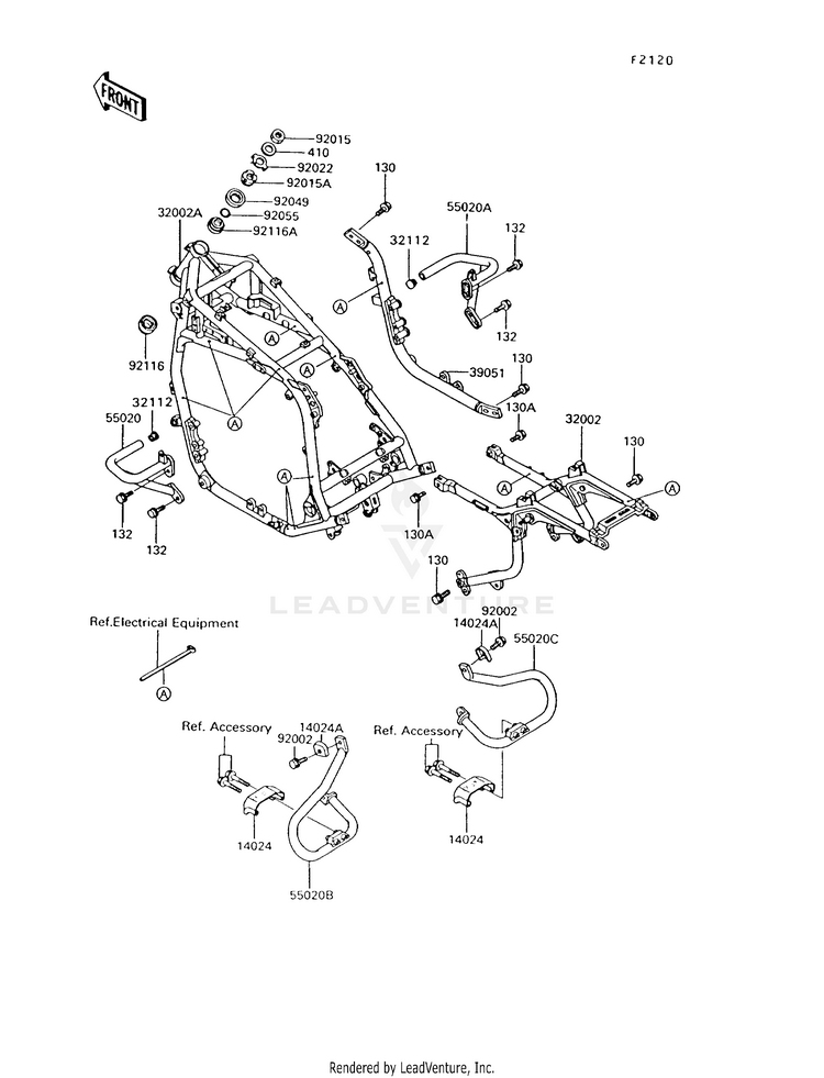 Frame Schematic
