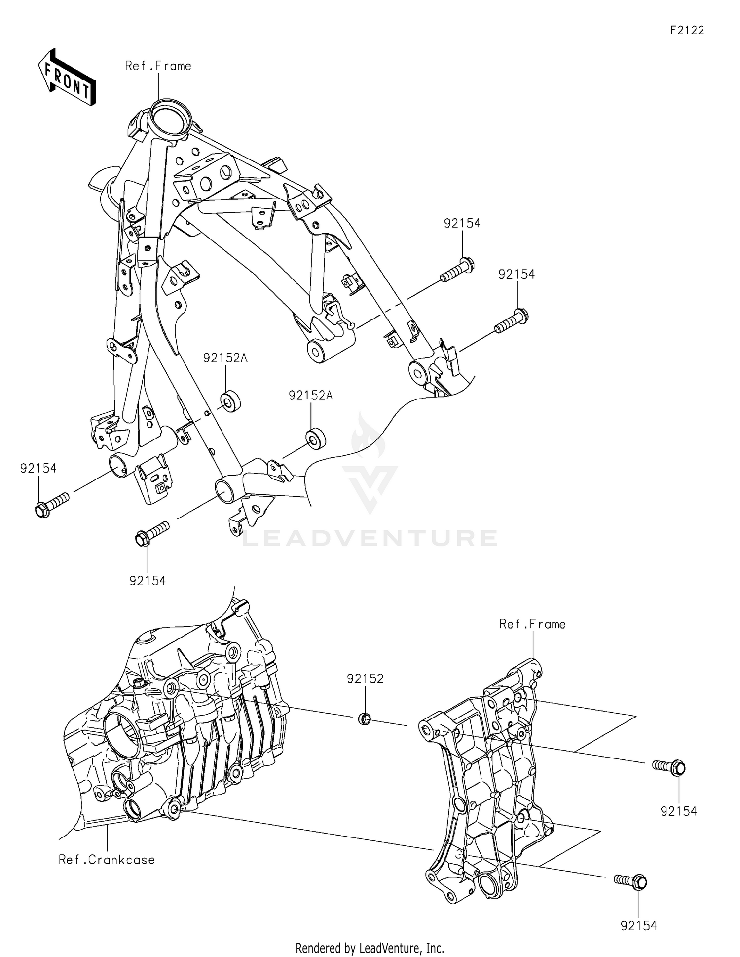 Engine Mount