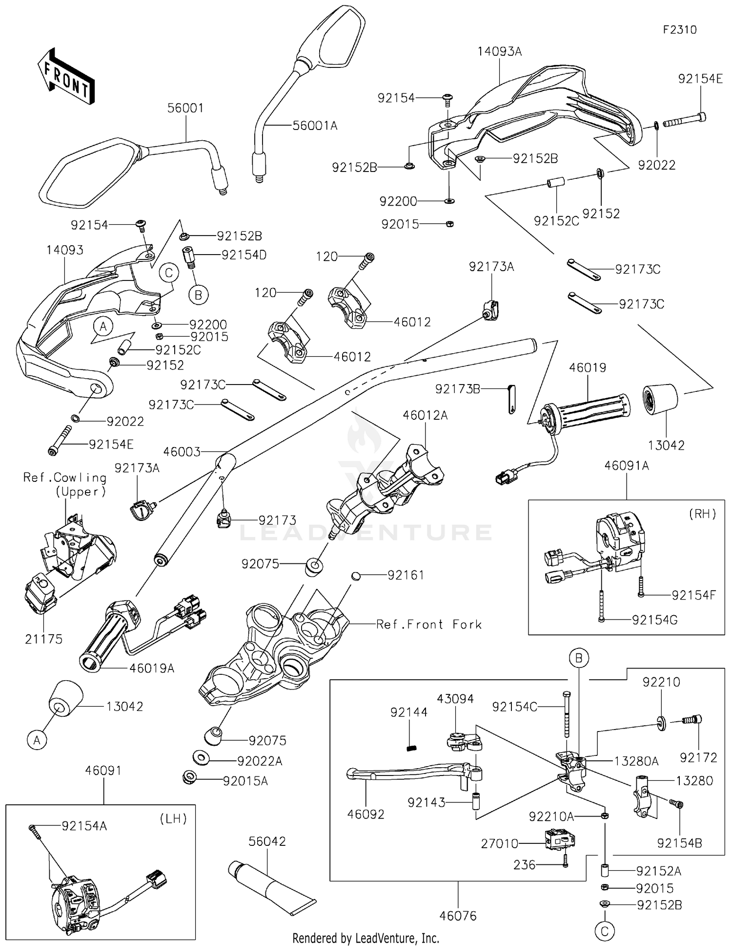Handlebar 2