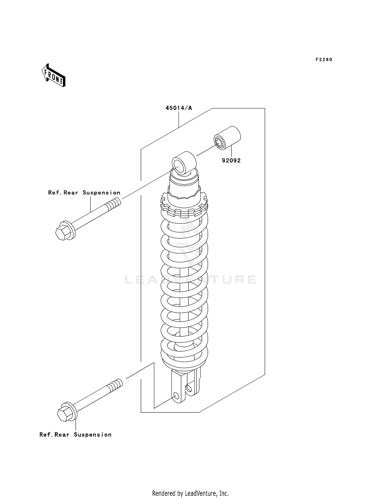 SHOCK ABSORBER(S)