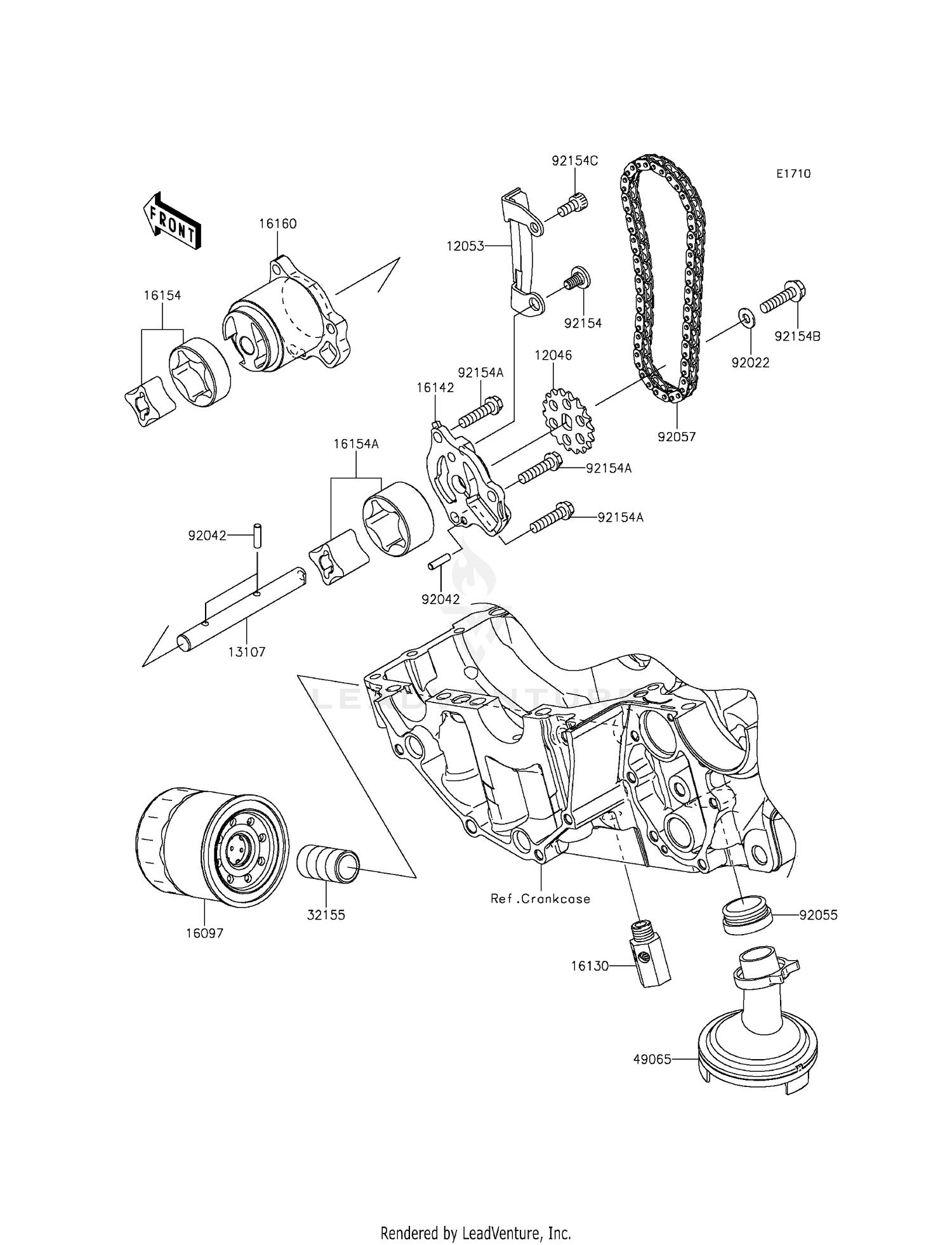 OIL PUMP