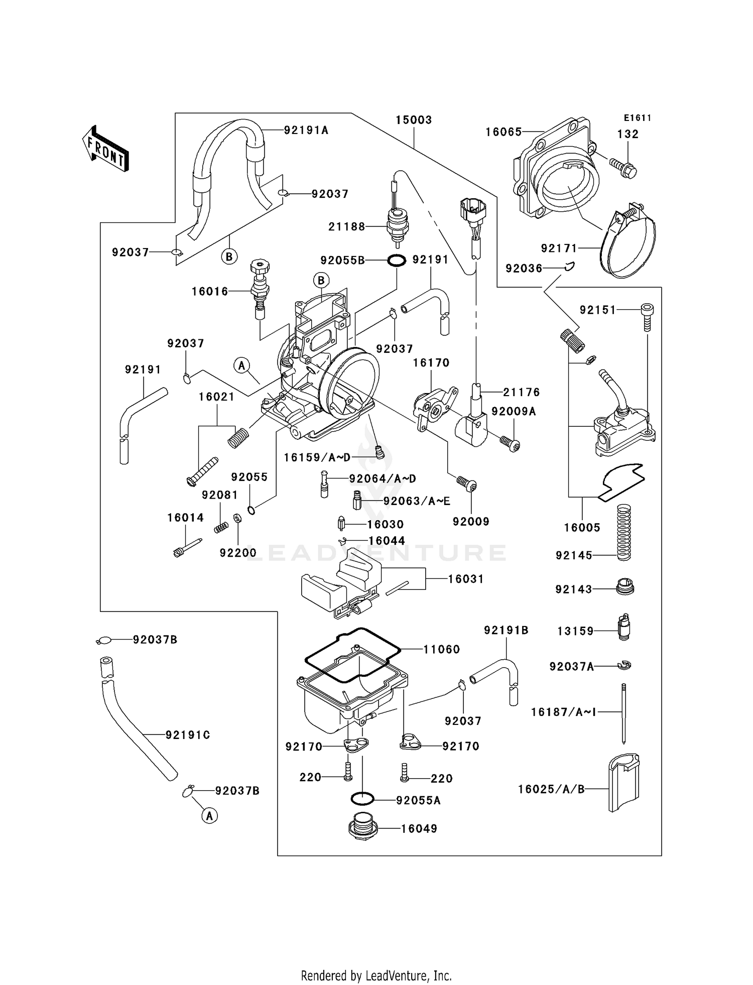 CARBURETOR