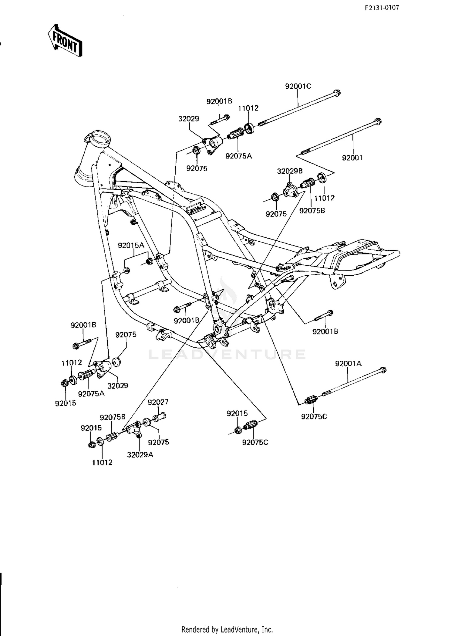 FRAME FITTINGS