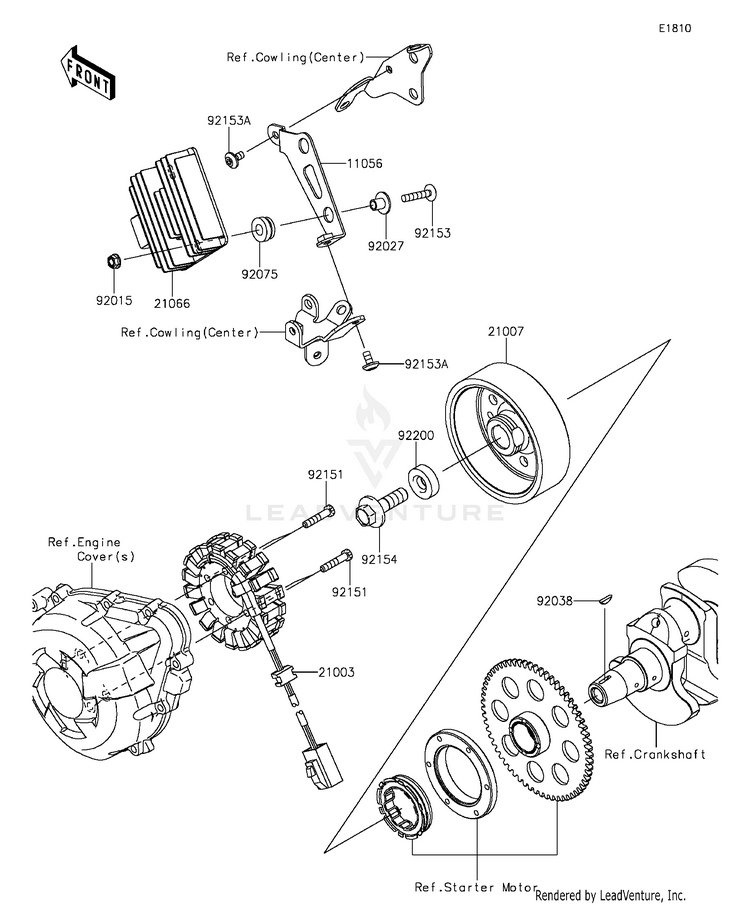 Generator Schematic