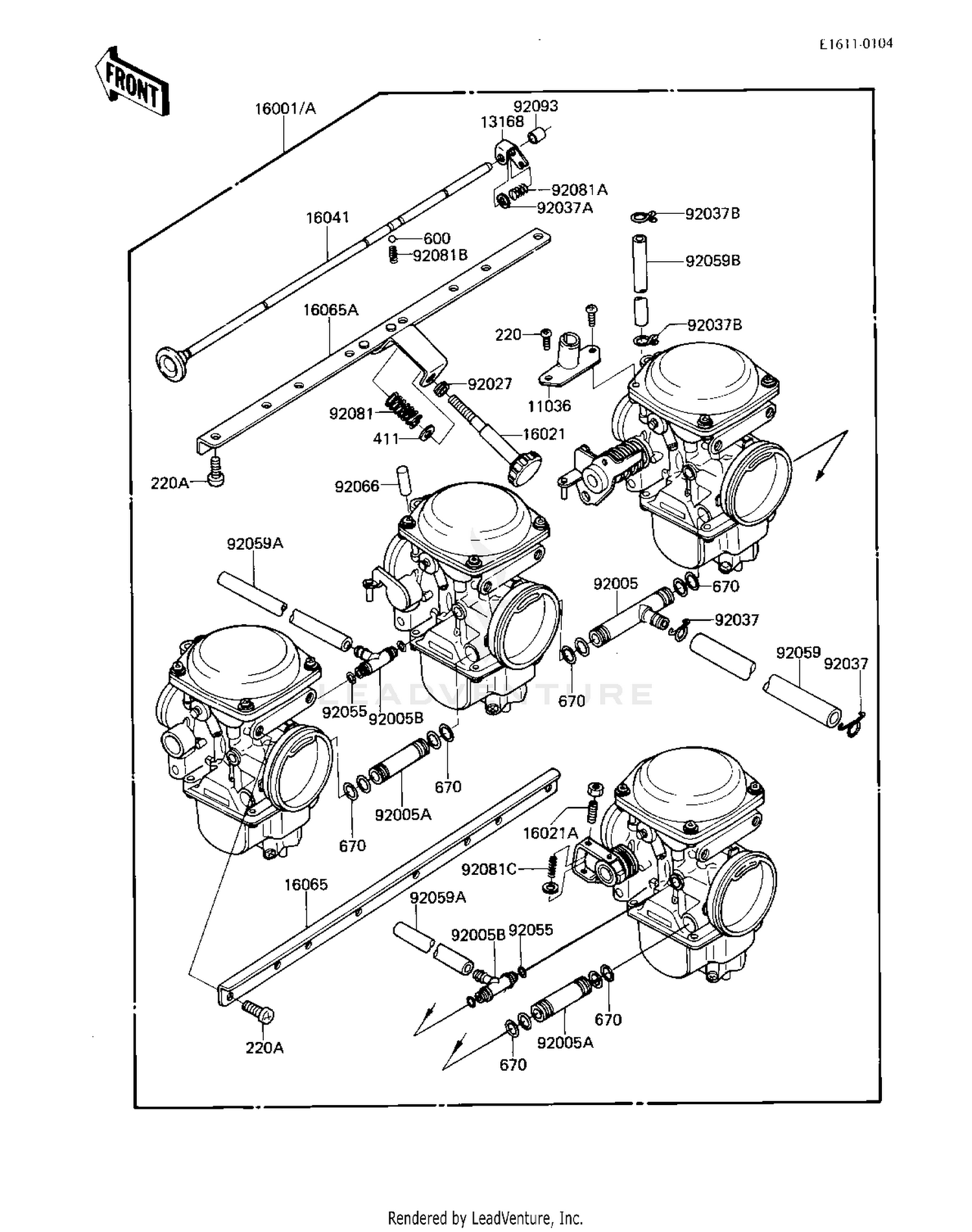 CARBURETOR ASSY
