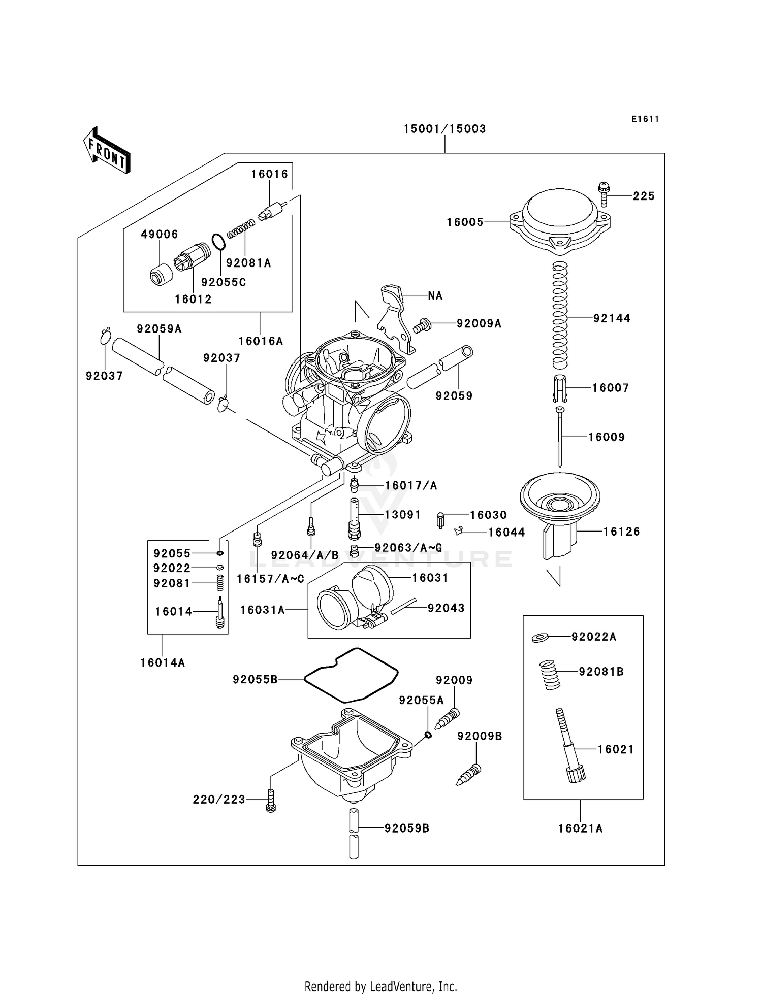 CARBURETOR