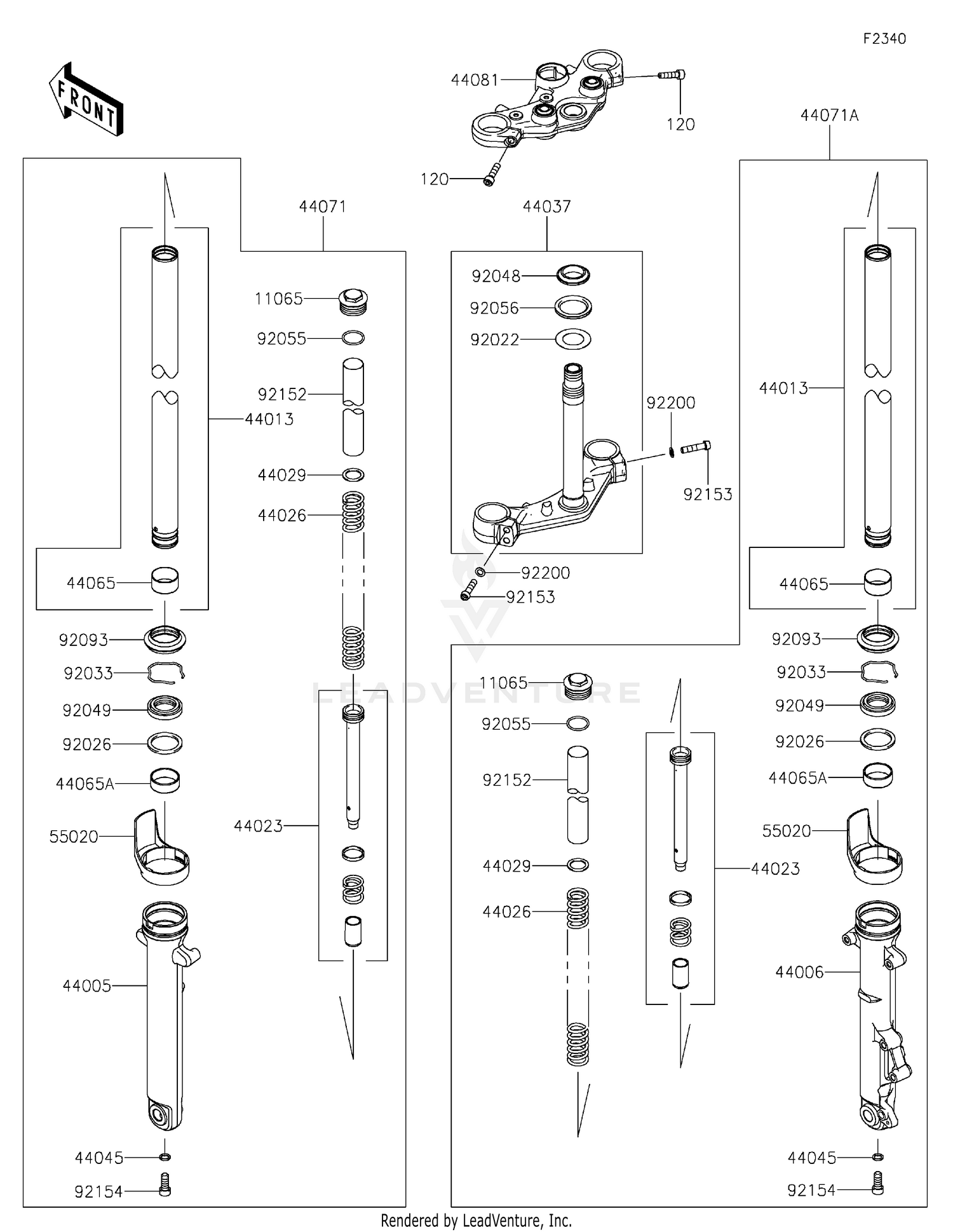 Front Fork