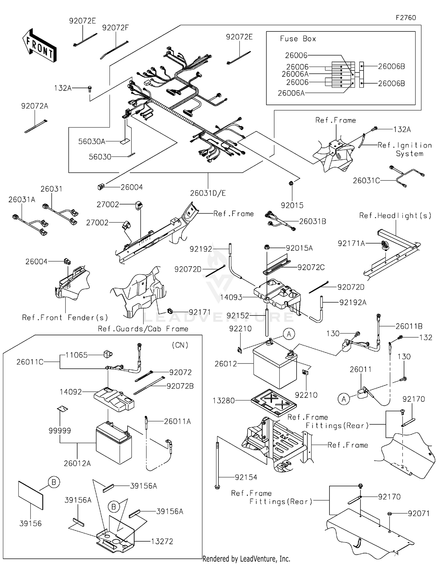 Chassis Electrical Equipment