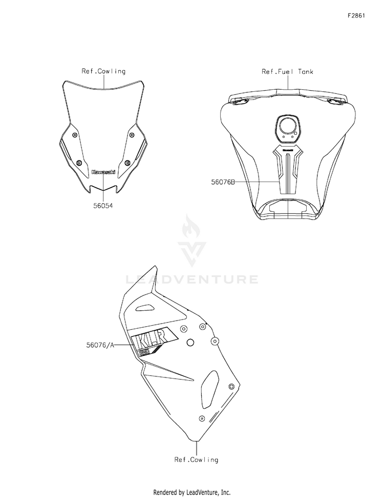 Decals Schematic