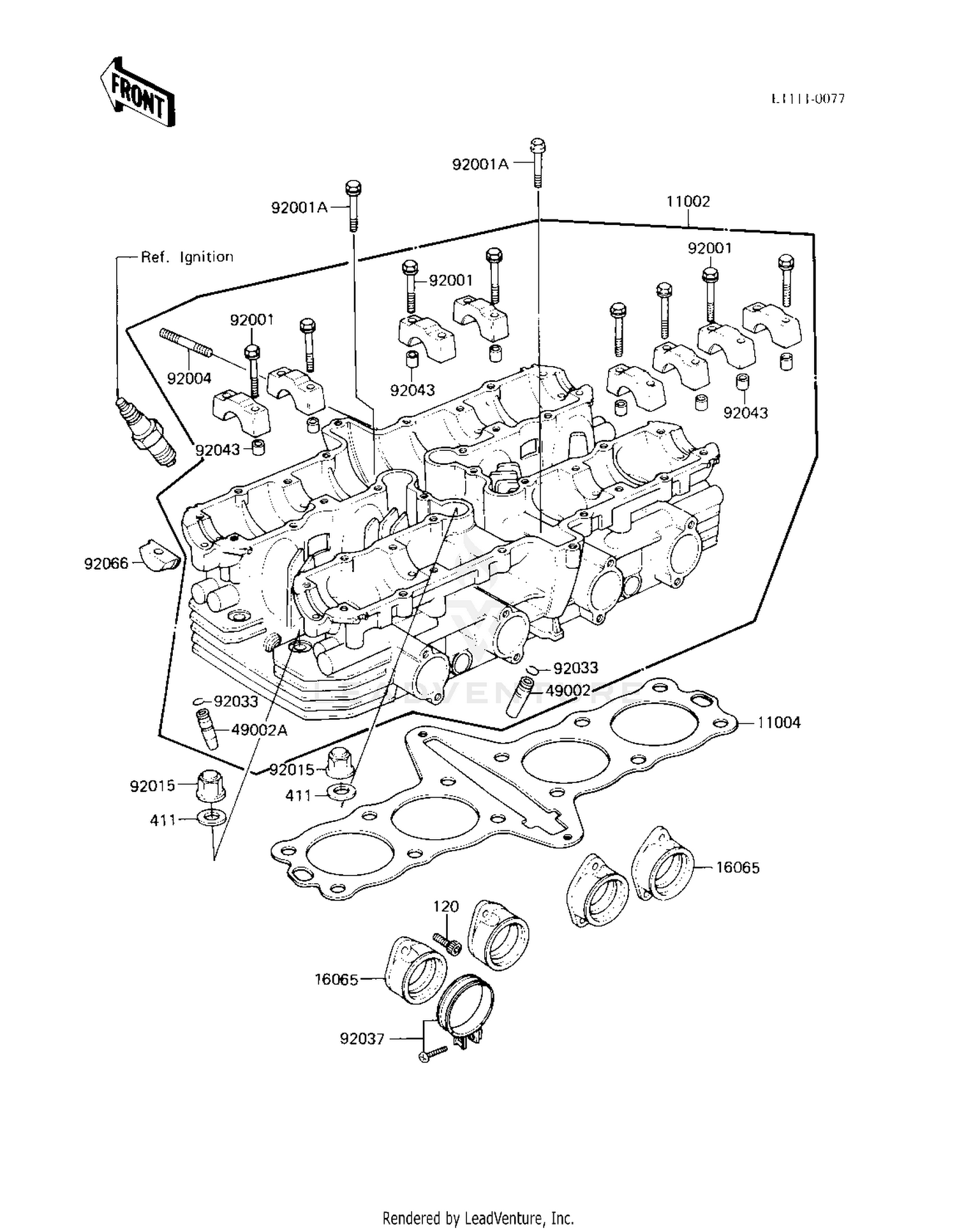 CYLINDER HEAD