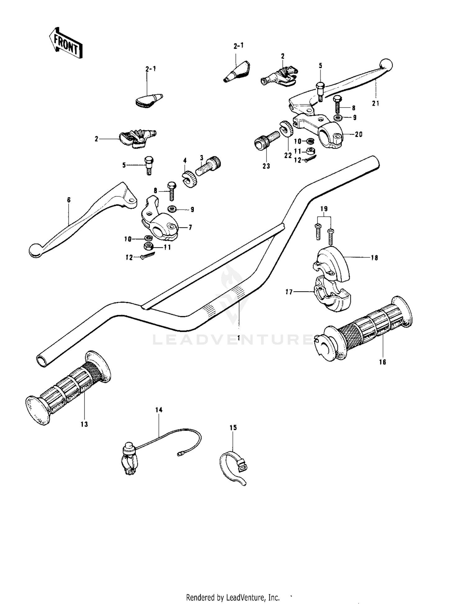 HANDLEBAR