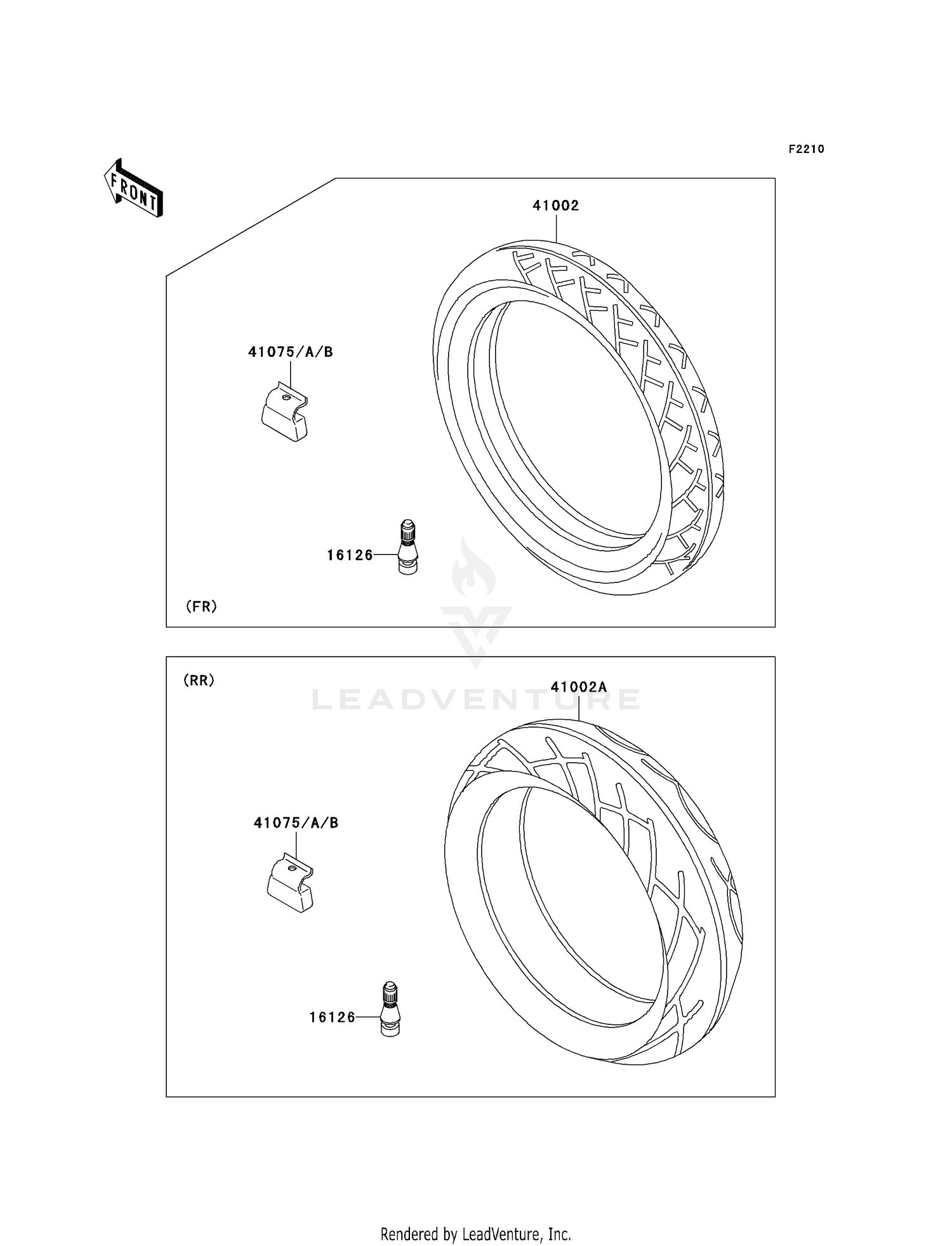 TIRES
