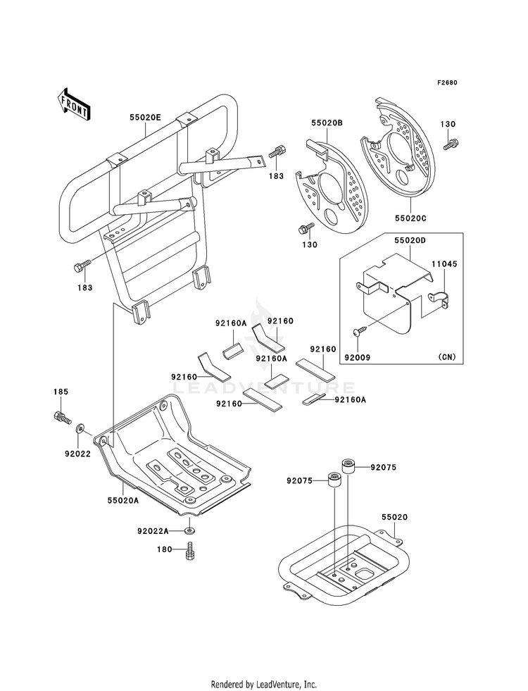 Guard(S) Schematic
