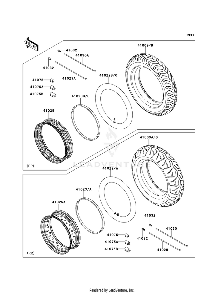 Tires Schematic