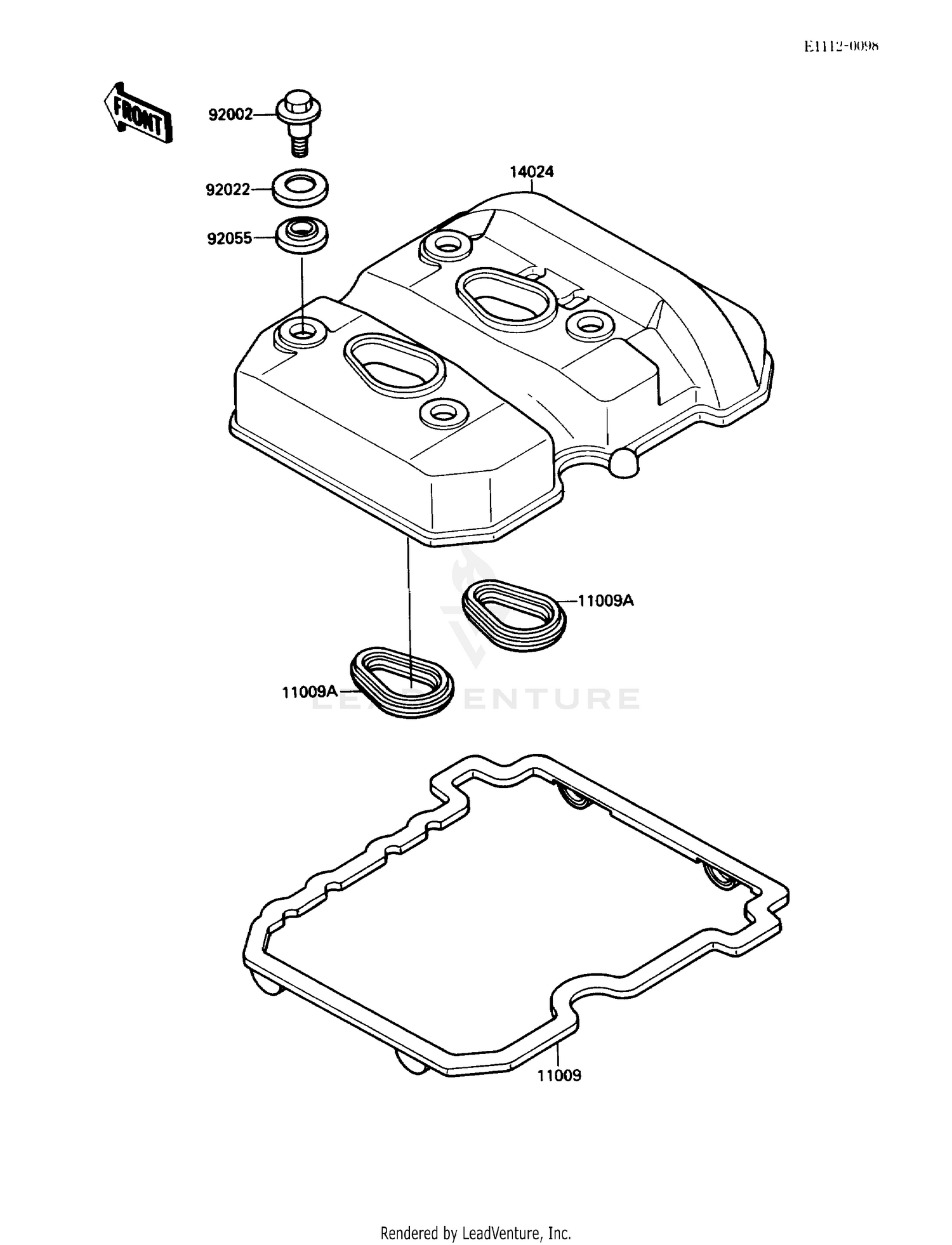CYLINDER HEAD COVER