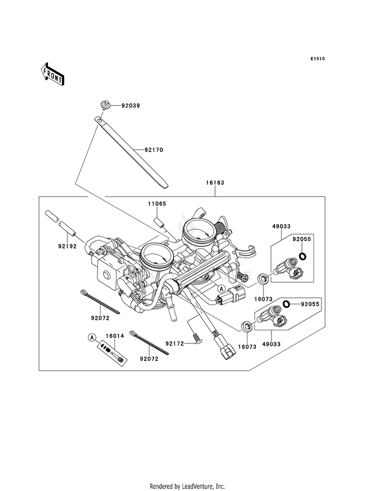 Throttle Schematic