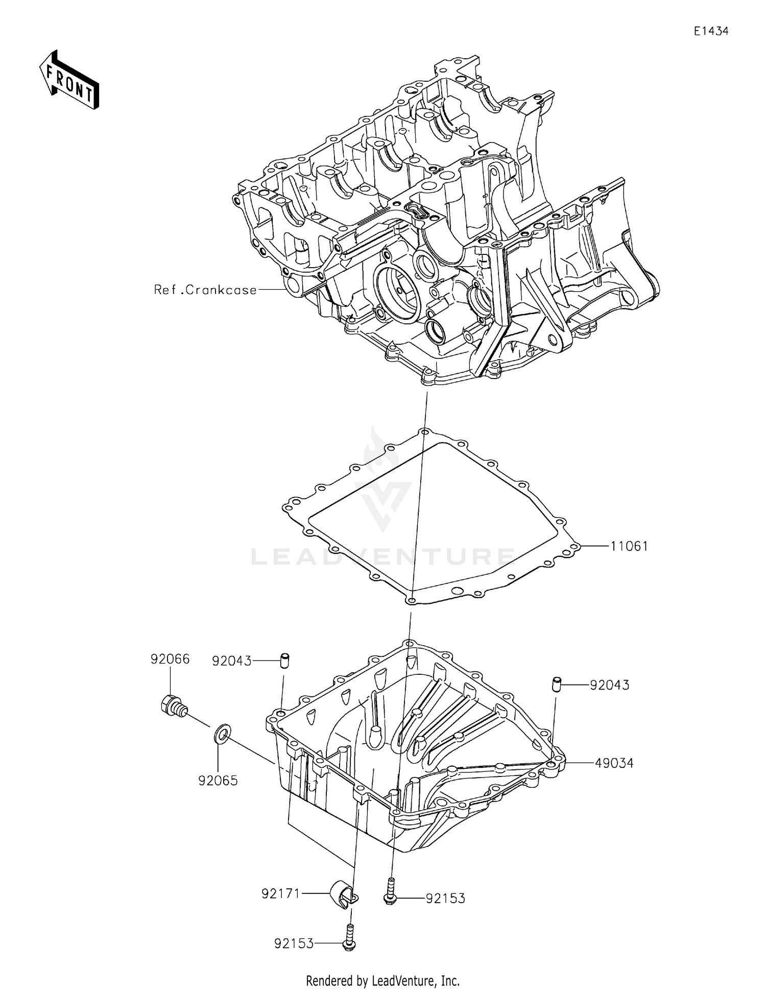 Oil Pan 2